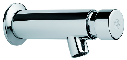 Canilla automática para pared